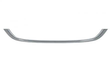 Grile - Ornament grila fata superior crom MINI MINI intre 2010-2013