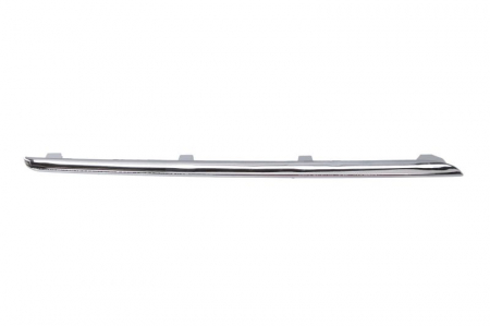 Grile - Ornament grila fata superior dreapta AMG model, crom MERCEDES Clasa E 2013-2016