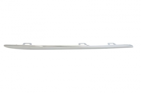 Ornament grila fata superior dreapta plastic, crom MERCEDES Clasa C dupa 2013 [1]
