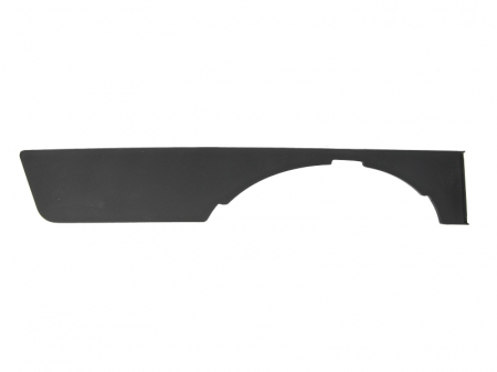 Grile - Ornament Grila radiator fata dreapta deasupra, grunduit AUDI A4 intre 2004-2008
