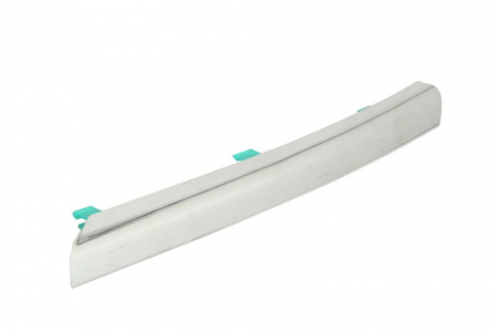 Elemente bara - Ornament Grila radiator fata stanga crom NISSAN ALMERA II dupa 2000