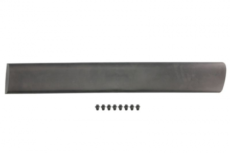 Ornamente - Ornament usa spate stanga (negru) potrivit CITROEN BERLINGO 07.96-10.08