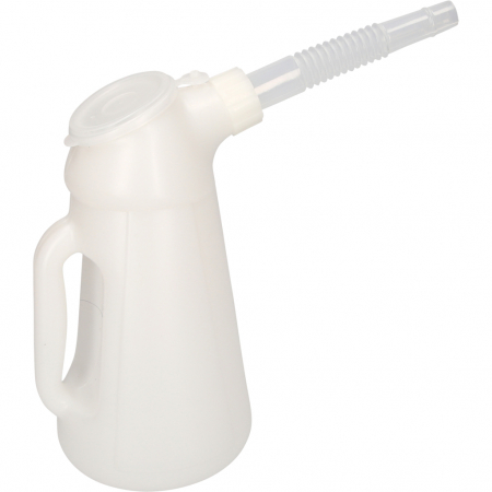Consumabile service - Pahar gradat cu cioc flexibil 3 litri
