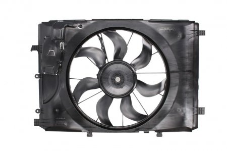 Ventilator - Paleta ventilator radiator Mercedes Clasa A (W176), B (W246, W242), CLA (C117), CLA SHOOTING BRAKE (X117), GLA (X156) 1.5D/1.6/1.8D dupa 2011
