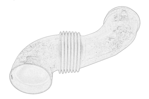 Piese Auto - Palnie filtru aer (din carcasa filtrului) potrivit VW potrivit VW TRANSPORTER T6, TRANSPORTER T6 / CARAVELLE T6 2.0D 04.15-