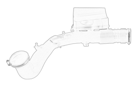 Piese Auto - Palnie filtru aer (filtru) potrivit VOLVO S60 II 2.0D/2.4D 04.10-05.18