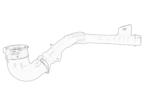 Piese Auto - Palnie filtru aer (fund) potrivit RENAULT potrivit NISSAN NV400; OPEL MOVANO B; RENAULT MASTER III 2.3D 05.14-