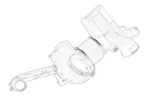 Piese Auto - Palnie filtru aer potrivit BMW 1 (F20), 1 (F21), 1 (F40), 2 (F22, F87), 2 (F23), 2 (F45), 2 (G42, G87), 2 GRAN COUPE (F44), 2 GRAN TOURER (F46) 2.0D/2.0DH 06.10-