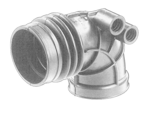 Piese Auto - Palnie filtru aer potrivit BMW 3 (E36), 3 (E46) 2.0/2.2 01.91-12.07