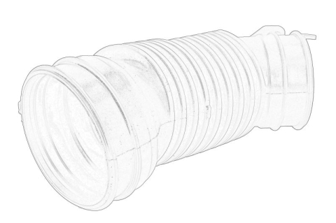 Piese Auto - Palnie filtru aer potrivit HONDA CIVIC VIII 1.8 09.05-02.12