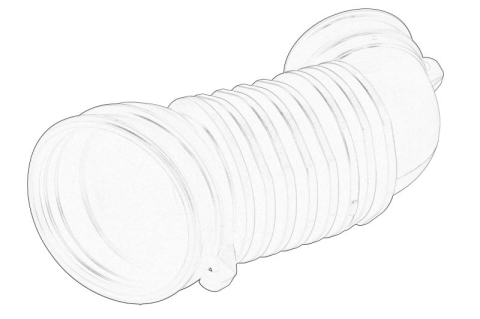 Piese Auto - Palnie filtru aer potrivit HONDA CR-V III 2.2D 01.07-