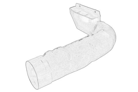 Piese Auto - Palnie filtru aer potrivit HYUNDAI ELANTRA V, I30; KIA CEE'D, PRO CEE'D 1.4/1.6 06.11-