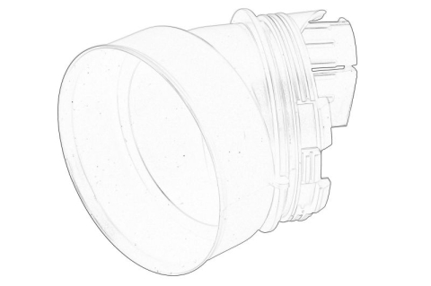 Piese Auto - Palnie filtru aer potrivit HYUNDAI I30, KONA 1.6D/1.6DH 08.18-