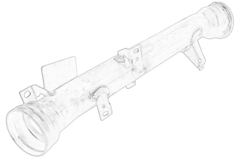 Piese Auto - Palnie filtru aer potrivit MERCEDES SPRINTER 3,5-T (B906), SPRINTER 3,5-T (B907) 1.8-3.5 06.06-