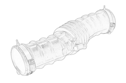 Piese Auto - Palnie filtru aer potrivit NISSAN JUKE 1.6 06.10-12.19