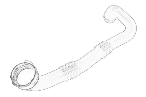 Piese Auto - Palnie filtru aer potrivit NISSAN NV400; OPEL MOVANO B; RENAULT MASTER III 2.3D 02.10-