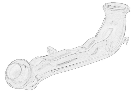 Piese Auto - Palnie filtru aer potrivit VW