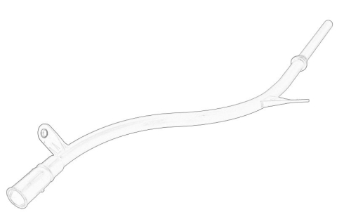 Piese Auto - Palnie joja ulei potrivit AUDI A3; SEAT ALTEA, ALTEA XL, LEON, TOLEDO III; SKODA OCTAVIA II; VW GOLF V, TOURAN 2.0D 02.03-05.10