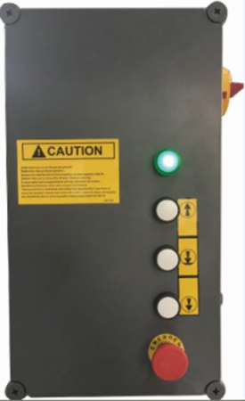 Elevatoare si echipamente de ridicat - Panou control elevator 400V-24V, EVERT612E, EVERT612FE