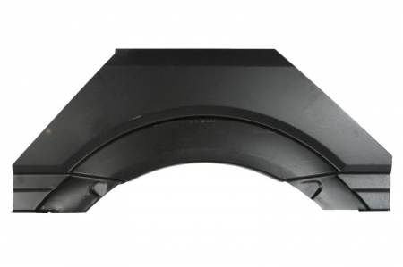 Panou lateral - Panou lateral Dreapta (partea din spate) potrivit MERCEDES SPRINTER 3,5-T (B906), SPRINTER 3-T (B906), SPRINTER 4,6-T (B906), SPRINTER 5-T (B906) -10.13