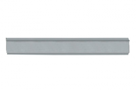 Panou lateral - Panou lateral Stanga (partea inferioara, inaltime 15cm, lungime 114cm) potrivit DAEWOO LUBLIN II -12.07