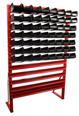 Scule service - Panou organizator piese