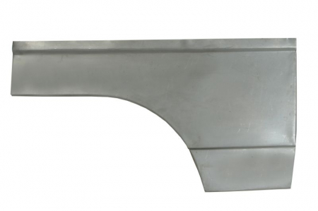 Panou lateral - Panou reparatie usa Fata Dreapta partea inferioara, la a doua linie potrivit VW LT 28-35 I, LT 40-55 I 1975-1996