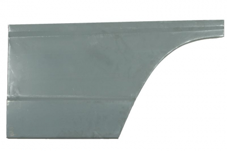 Usi - Panou reparatie usa Fata Dreapta (strat, partea inferioara, la a doua coasta) potrivit MERCEDES T1 (601), T1 (601, 611), T1 (602), T1 (B601), T1 (B602), T1/TN 05.77-02.96