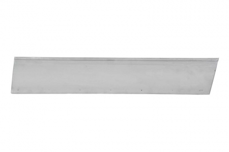 Usi - Panou reparatie usa Fata Dreapta (strat, partea inferioara, la prima coasta; salon) potrivit MERCEDES 123 (C123), 123 T-MODEL (S123), 123 (W123) 01.76-12.85