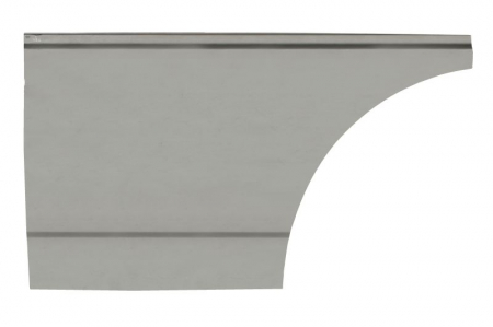 Panou lateral - Panou reparatie usa Fata Dreapta (strat, partea inferioara) potrivit DAEWOO LUBLIN II 01.93-12.07