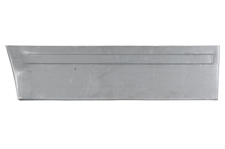 Panou lateral - Panou reparatie usa Fata Stanga partea inferioara, inaltime 240mm potrivit MERCEDES V 638/2, VITO W638 1996-2003