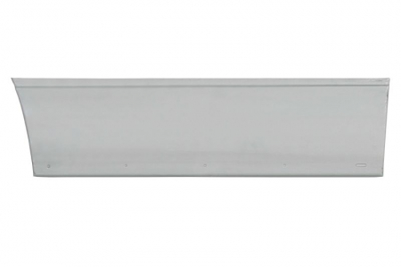 Usi - Panou reparatie usa Spate Dreapta (strat, partea inferioara, la prima coasta) potrivit MERCEDES 123 (C123), 123 T-MODEL (S123), 123 (W123) 01.76-12.85