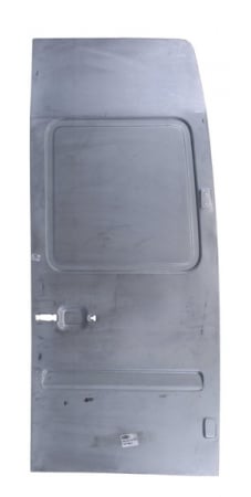 Panou lateral - Panou reparatie usa Spate Dreapta (strat, versiunea superioara) potrivit MERCEDES SPRINTER 2-T (B901, B902), SPRINTER 3-T (B903), SPRINTER 4-T (B904), SPRINTER 5-T (B905) 02.95-05.06