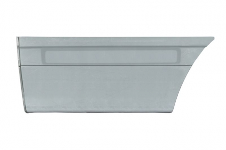Usi - Panou reparatie usa Spate Stanga (strat) potrivit MERCEDES C T-MODEL (S203), C (W203) 05.00-02.07