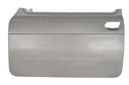 Panou reparatie usa Stanga (strat, pina la fereastra, intarit) potrivit FIAT 126; FSO 126P 09.72-09.00 [1]