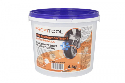 Accesorii vulcanizare - Pasta de montare 4kg (iarna)