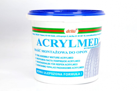 Accesorii vulcanizare - Pasta de montare 4kg (iarna)