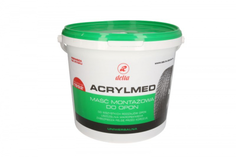 Accesorii vulcanizare - Pasta de montare 4kg (universal)