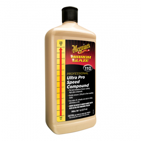 Chimice si Intretinere - Pasta Polish Abraziv Meguiar's Ultra Pro Speed Compound , 946ml