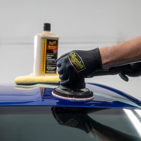 Pasta Polish Abraziv Meguiar's Ultra Pro Speed Compound , 946ml [5]