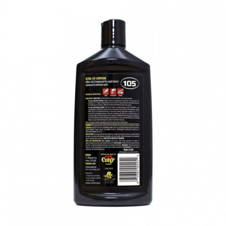 Pasta Polish Meguiar's Ultra-Cut Compound M105 , 237ML [1]