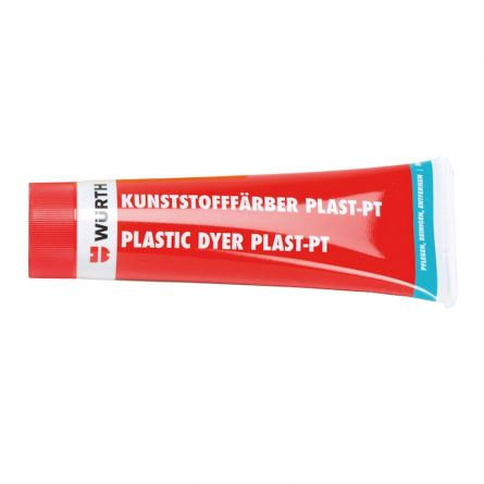 Solutii tehnice - Pasta retus antracit 75 ml Wurth