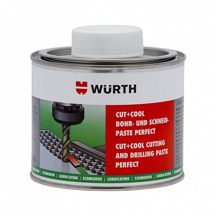 Solutii tehnice - Pasta taiere si gaurire, Wurth 500 gr