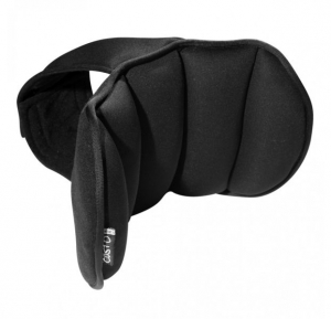 Accesorii auto - Perna tetiera Grand Comfort (poliester, spuma de memorie, 38x21x5 cm)