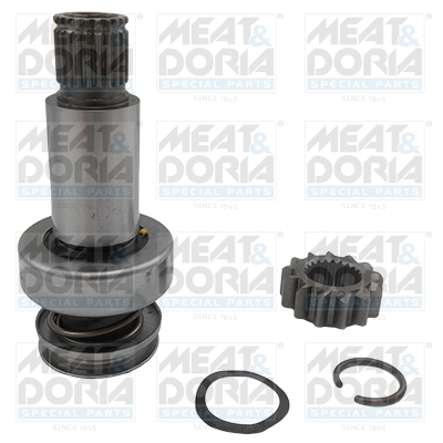 Alternatoare Electromotoare - Pinion electromotor potrivit AUDI A1, A3, Q3; SEAT LEON, LEON SC, LEON ST, MII, TOLEDO IV; SKODA CITIGO, FABIA III, OCTAVIA III, RAPID, SCALA; VW BEETLE, CC B7 1.0-2.0D 09.07-