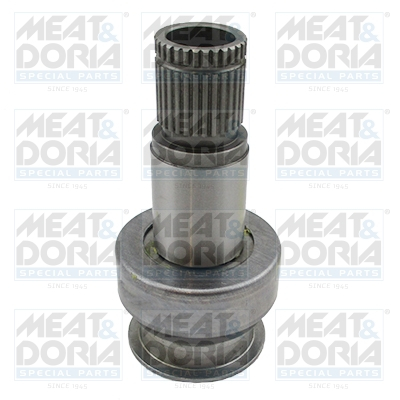 Pinion electromotor potrivit NISSAN CABSTAR, NP300 NAVARA, PATHFINDER III 2.5D 01.05- [2]