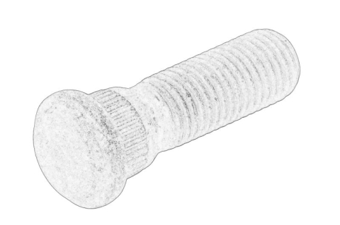 Anvelope si Jante - Pinul rotii (M12x1,5) potrivit TOYOTA 4 RUNNER V, FORTUNER, HIGHLANDER / KLUGER, HILUX VIII, YARIS 1.3-2.8D 09.09-