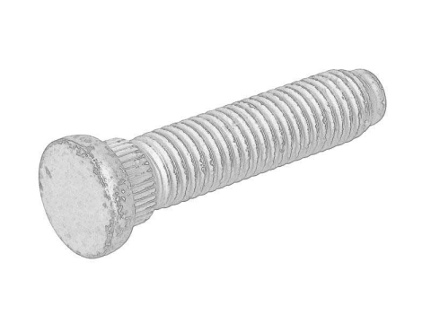 Anvelope si Jante - Pinul rotii potrivit FORD TRANSIT 2.4D 04.06-08.14