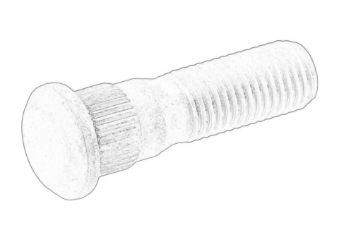 Anvelope si Jante - Pinul rotii potrivit LEXUS GX; TOYOTA 4 RUNNER III, 4 RUNNER IV, 4 RUNNER V, DYNA 400, FJ CRUISER, HIACE IV, HILUX VII, LAND CRUISER 80, LAND CRUISER 90, LAND CRUISER PRADO 1.4D-4.7 08.87-