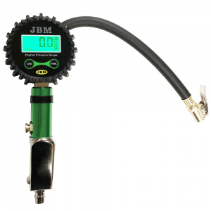 Scule pneumatice - Pistol aer digital 0-14 bari